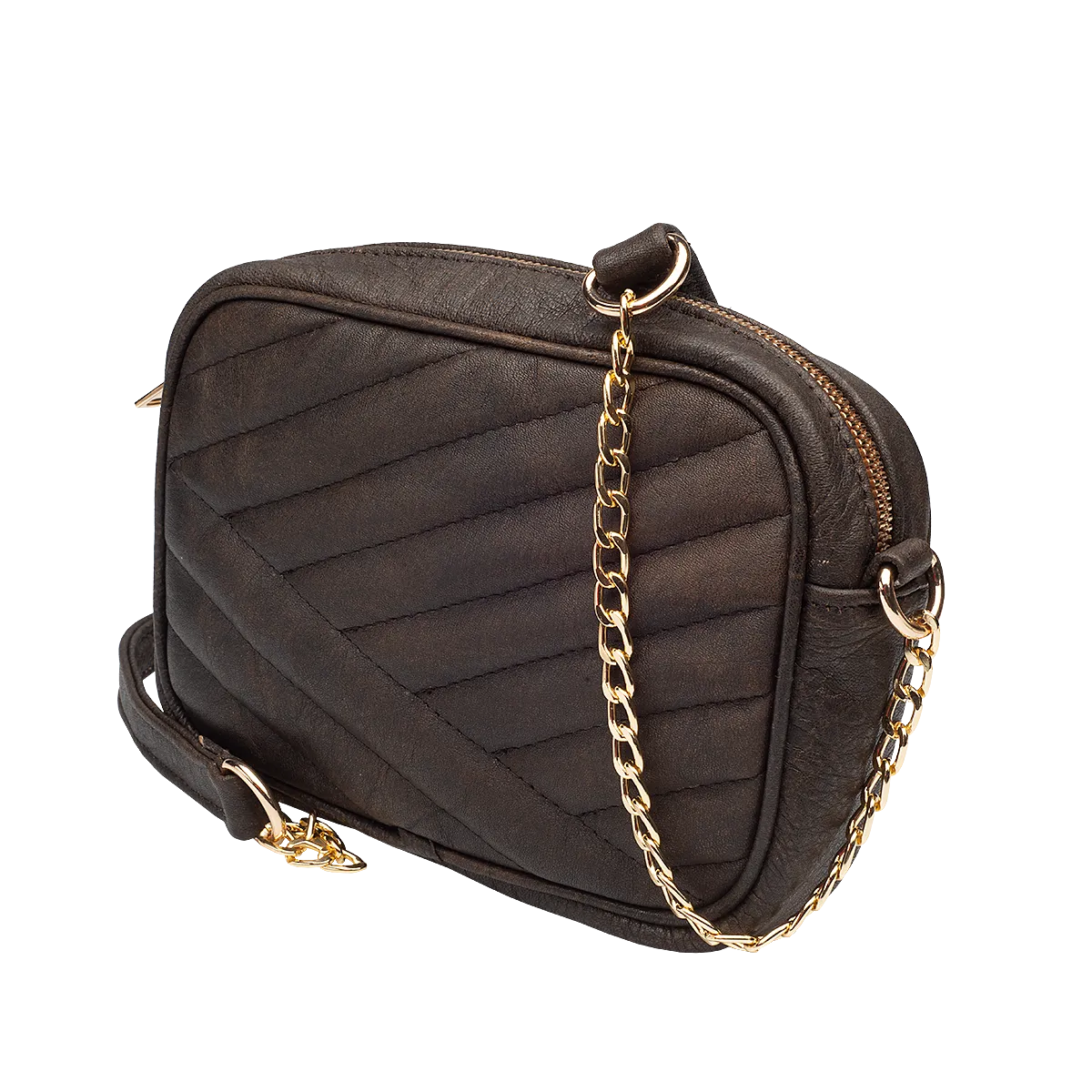 Bolso Dione tierra café