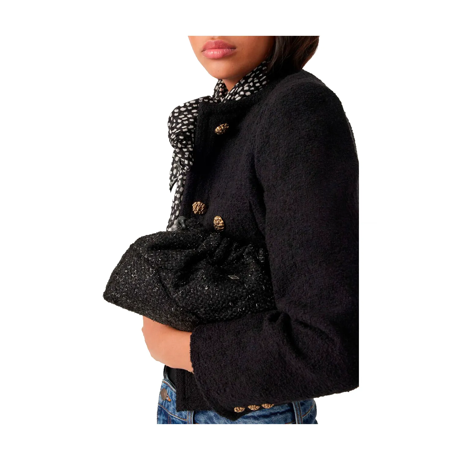 BOLSO JUNE BA&SH