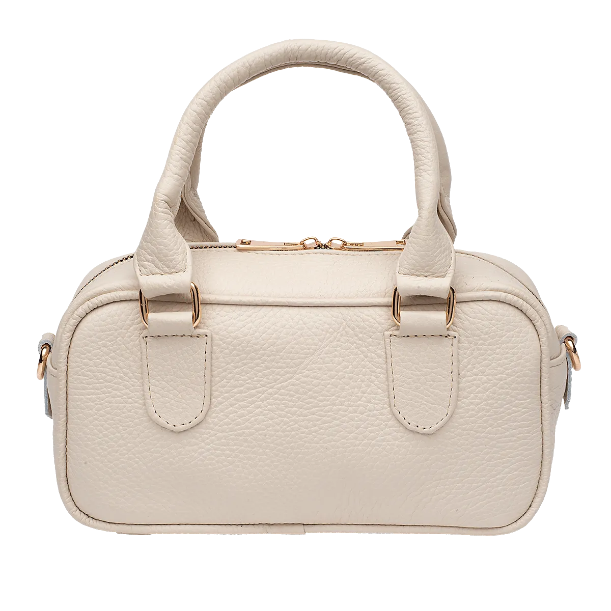Bolso Lisa Hueso