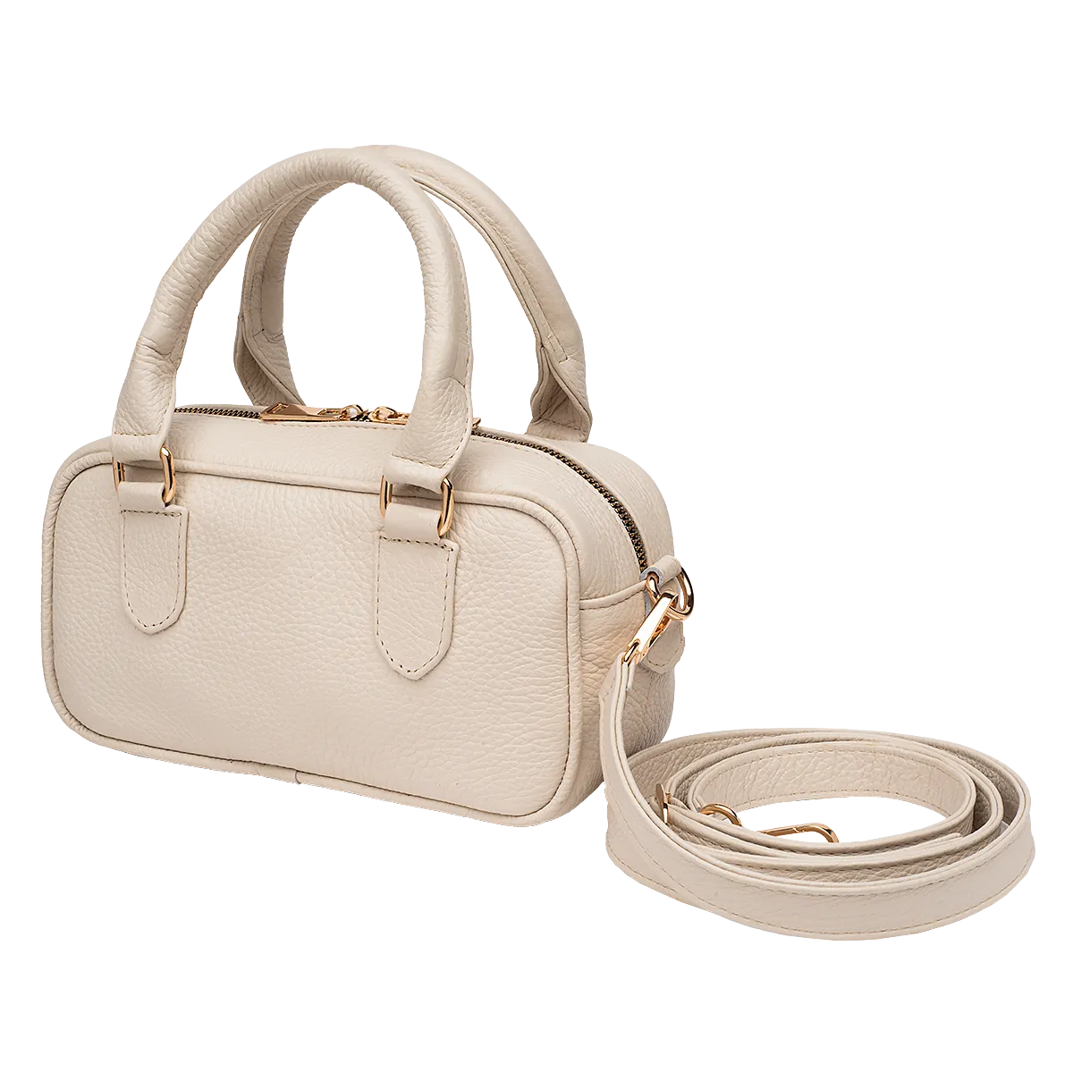 Bolso Lisa Hueso