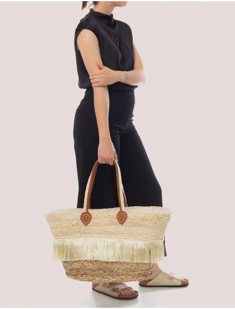 BOLSO MUJER OBVIO FB23T06 BEIG
