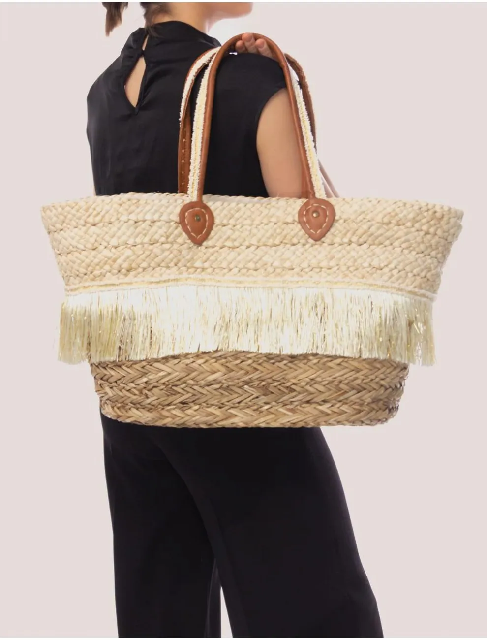 BOLSO MUJER OBVIO FB23T06 BEIG