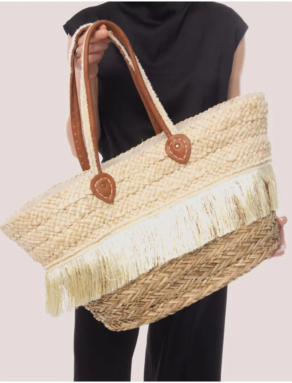 BOLSO MUJER OBVIO FB23T06 BEIG
