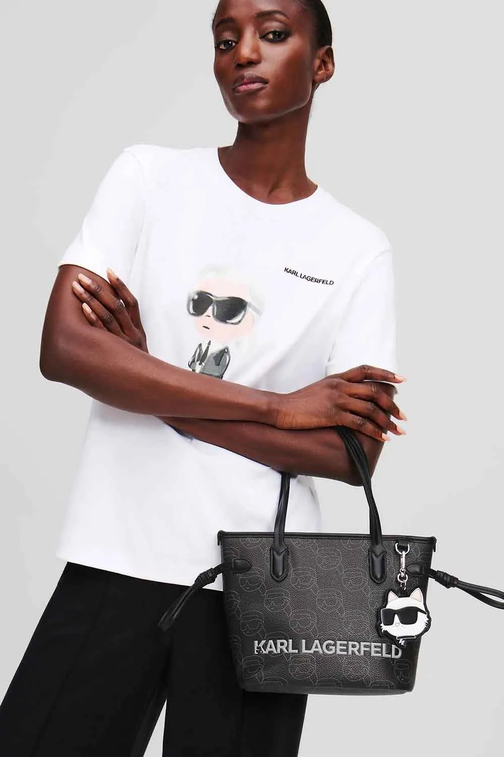 Bolso para mujer de Karl Lagerfeld Accesorios – A1W30134 