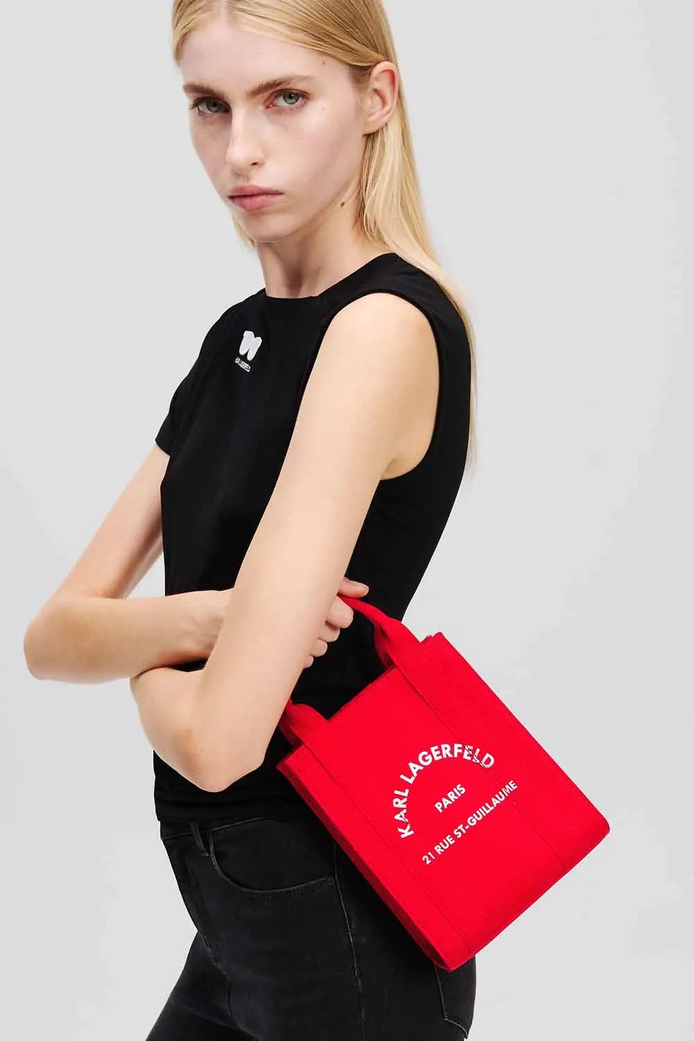 Bolso para mujer de Karl Lagerfeld Accesorios – A1W50039 