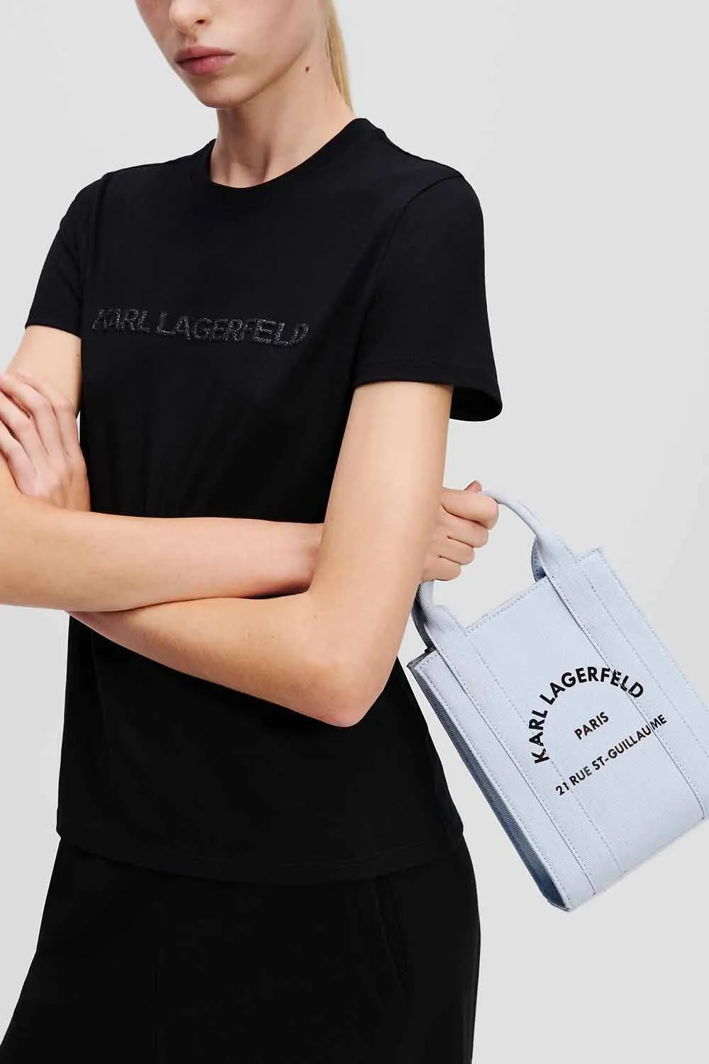 Bolso para mujer de Karl Lagerfeld Accesorios – A1W50039 
