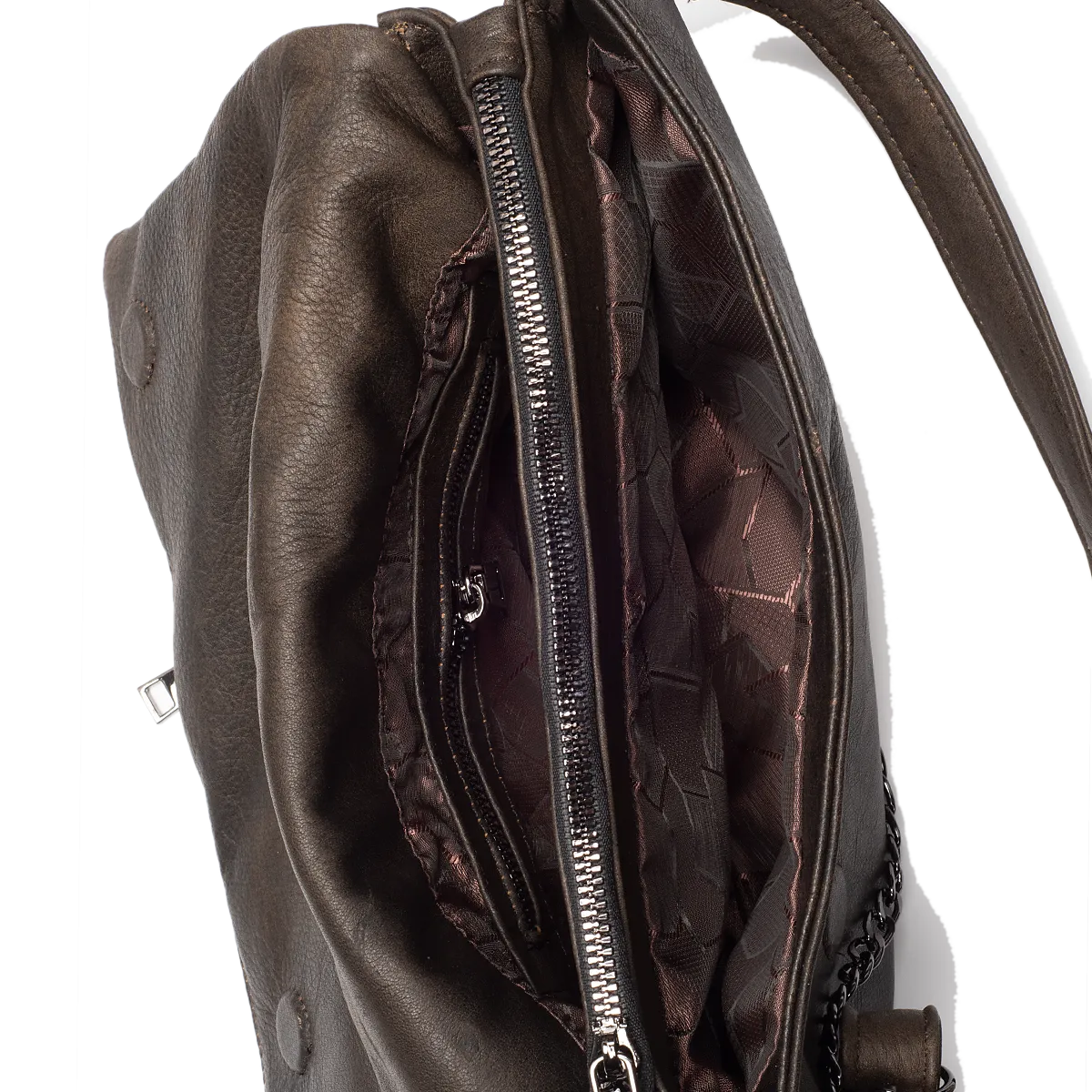 Bolso Pax Tierra Café