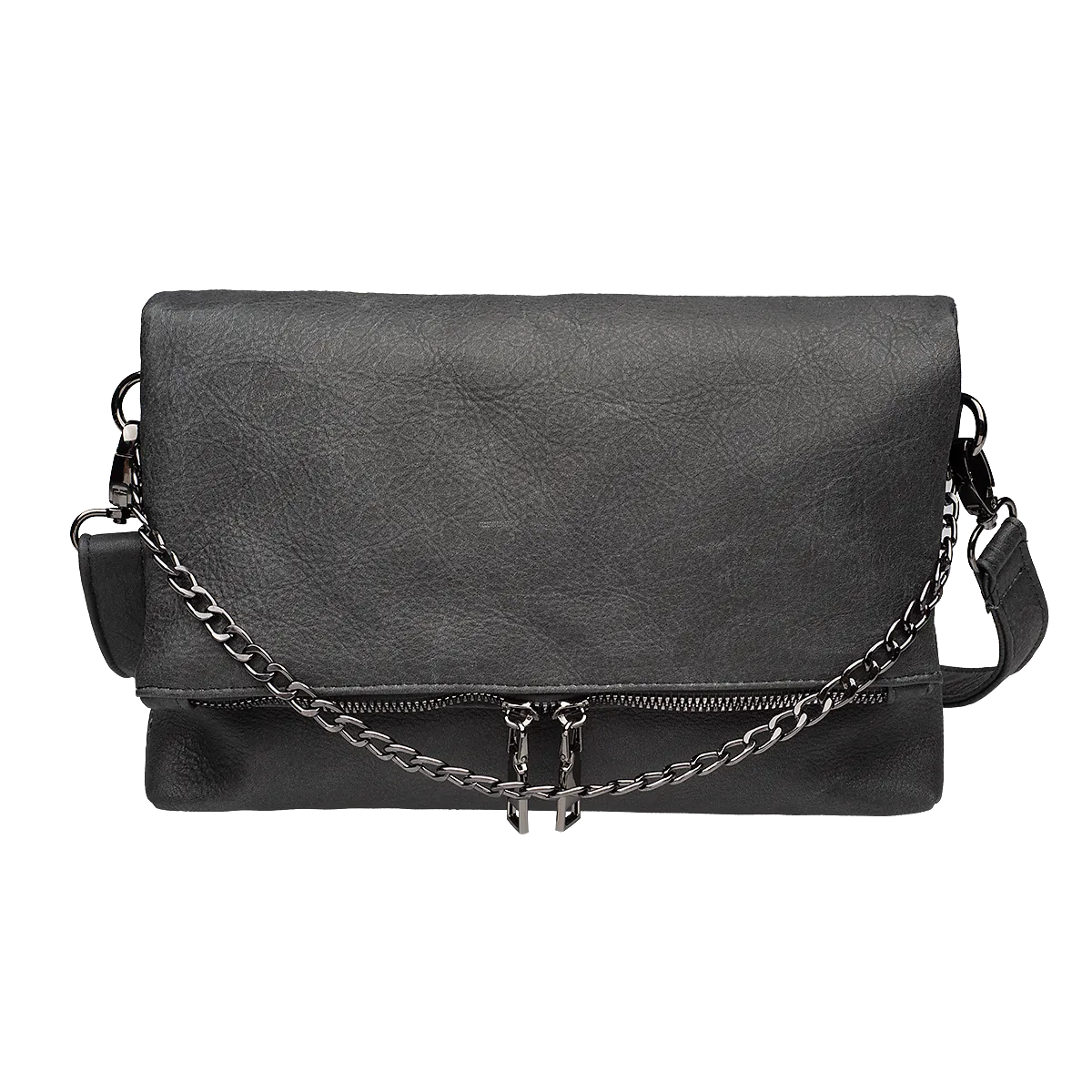 Bolso Pax Tierra Gris