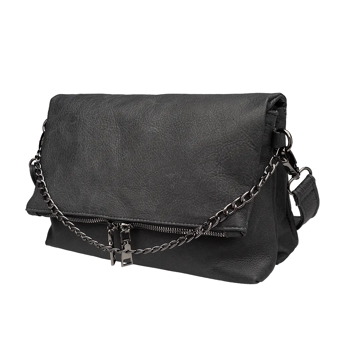 Bolso Pax Tierra Gris