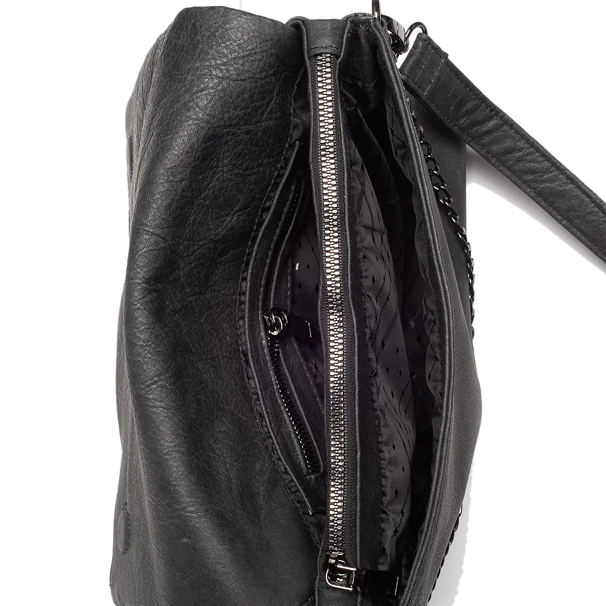 Bolso Pax Tierra Gris