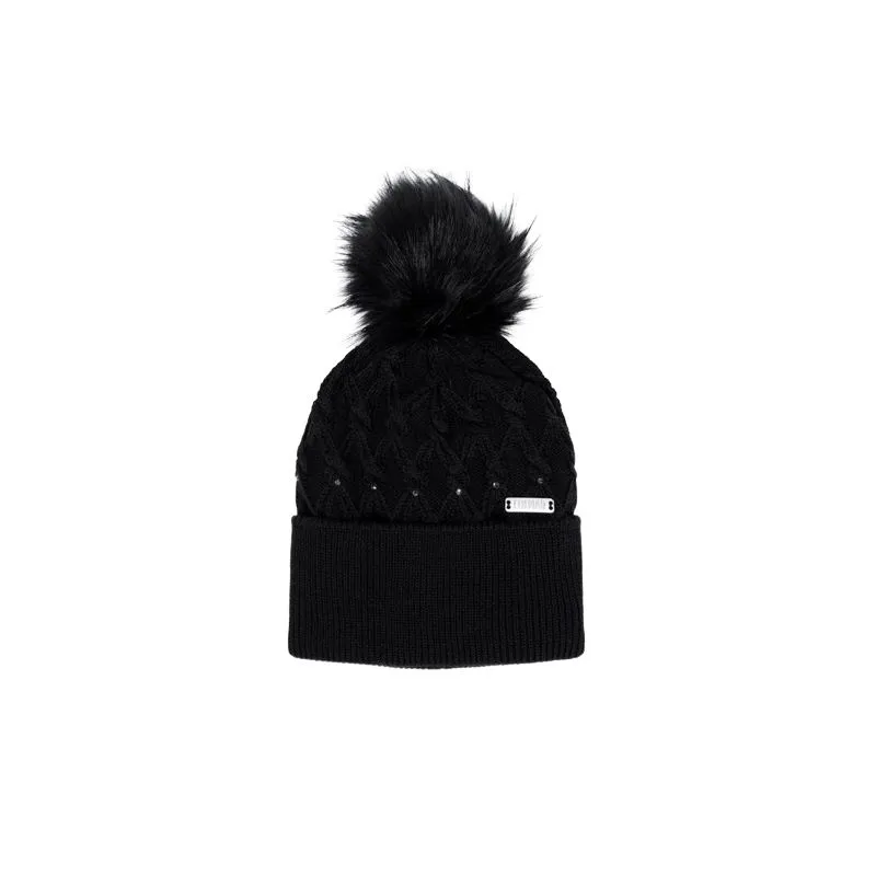 BONNET COLMAR SOMBRERO DE SEñORA (NEGRONEGRO) MUJER