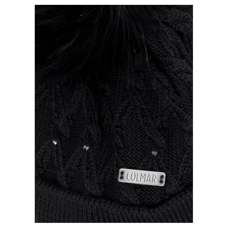 BONNET COLMAR SOMBRERO DE SEñORA (NEGRONEGRO) MUJER