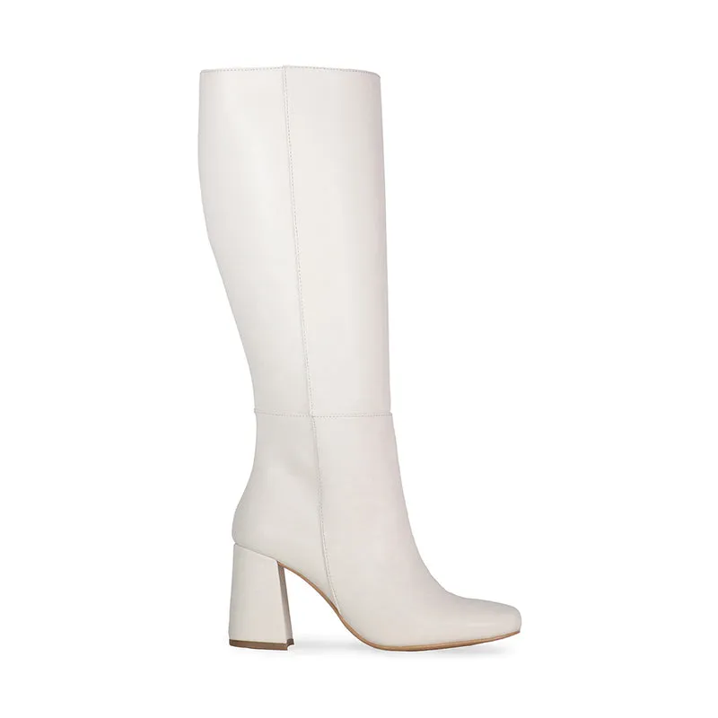 Bota Casual Xmoscu color Latte para Mujer