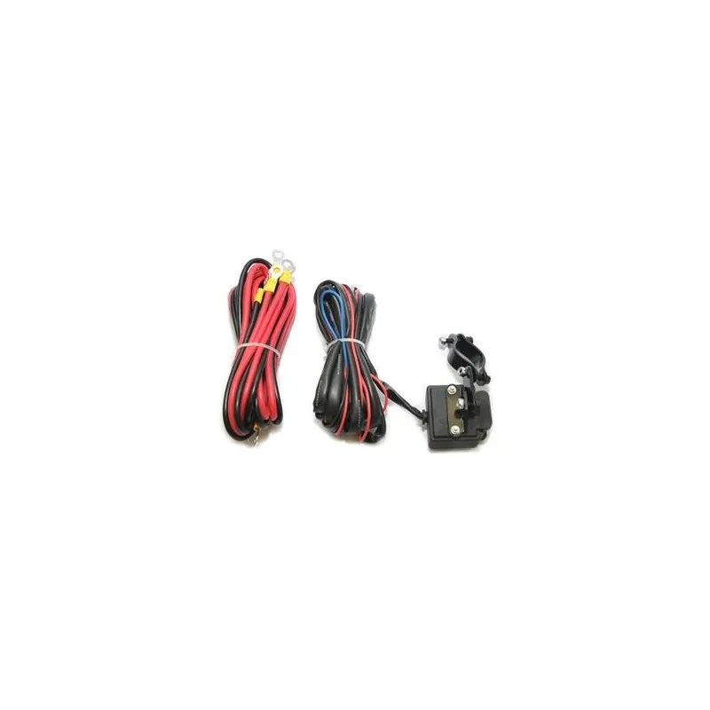 CABRESTANTE ELECTRICO DRAGON WINCH DWH 4.500 HD  2.041 KG