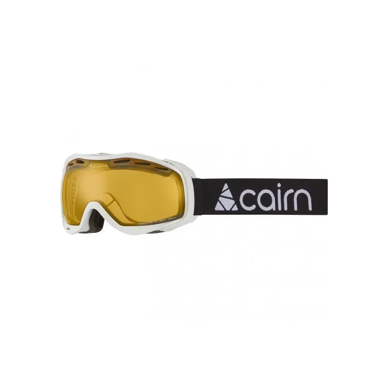 Cairn Speed / Spx2 Ski Mask (Blanco Brillante)