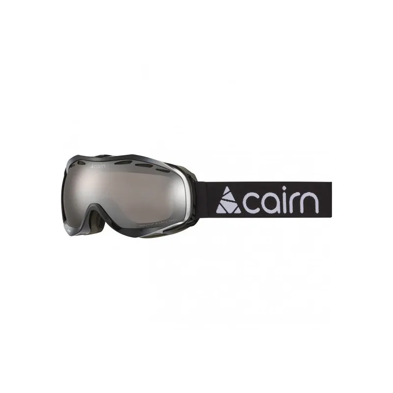 Cairn Speed Spx3 (Negro brillante Plata brillante)