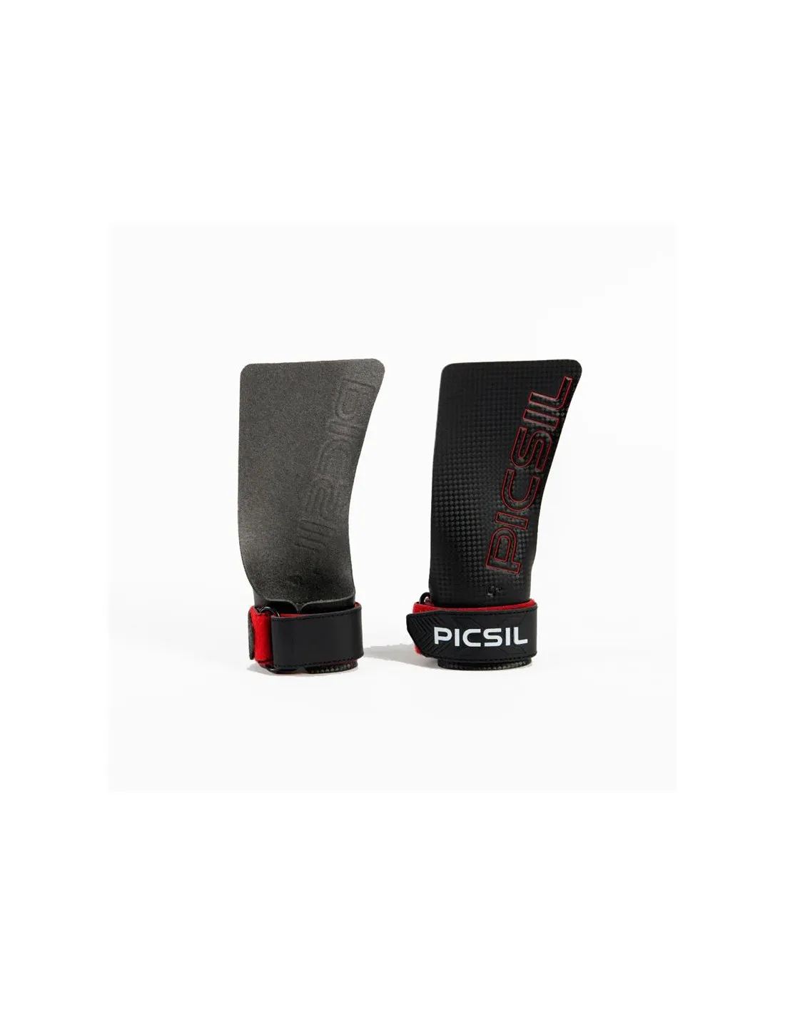 Calleras Picsil Grips RX Grips G/Rojo