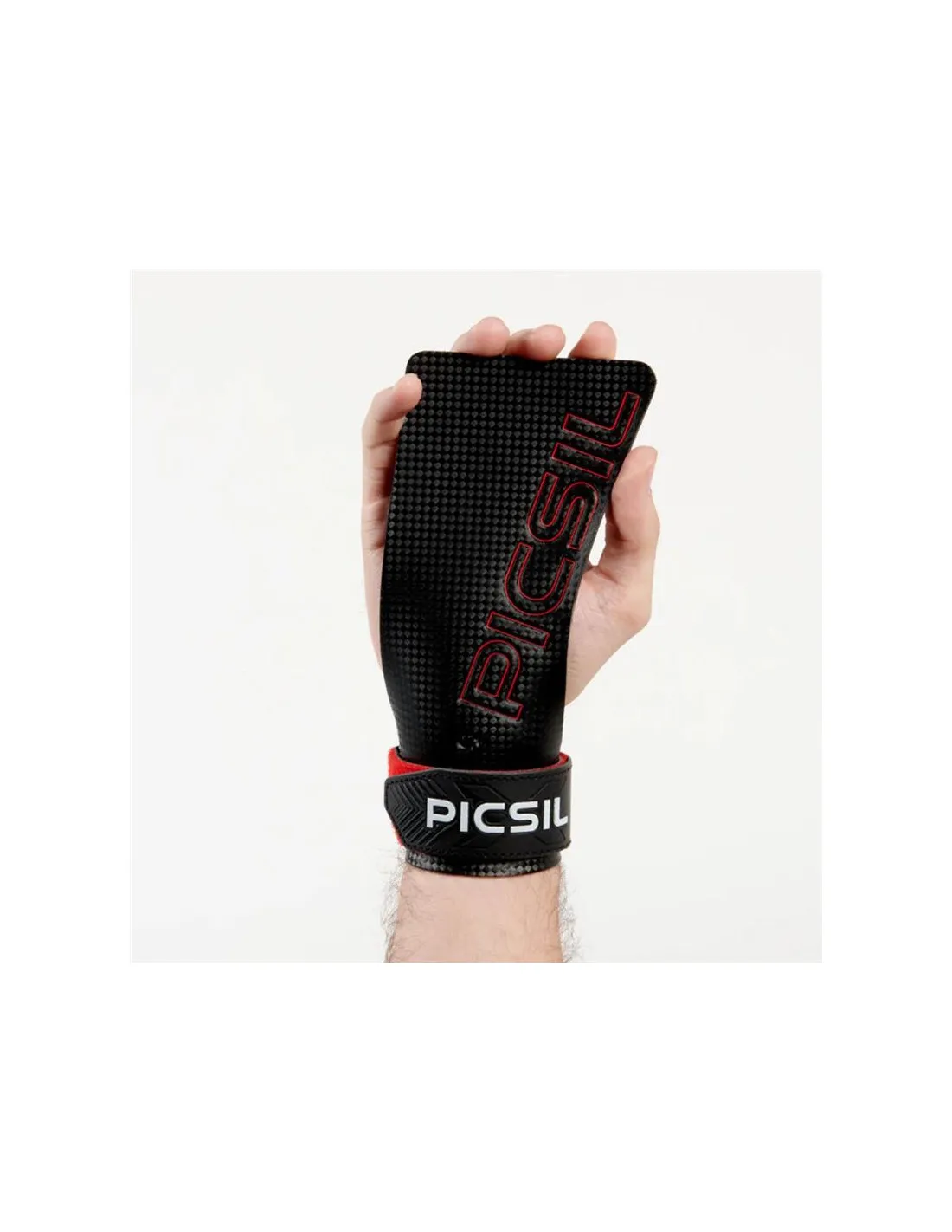 Calleras Picsil Grips RX Grips G/Rojo