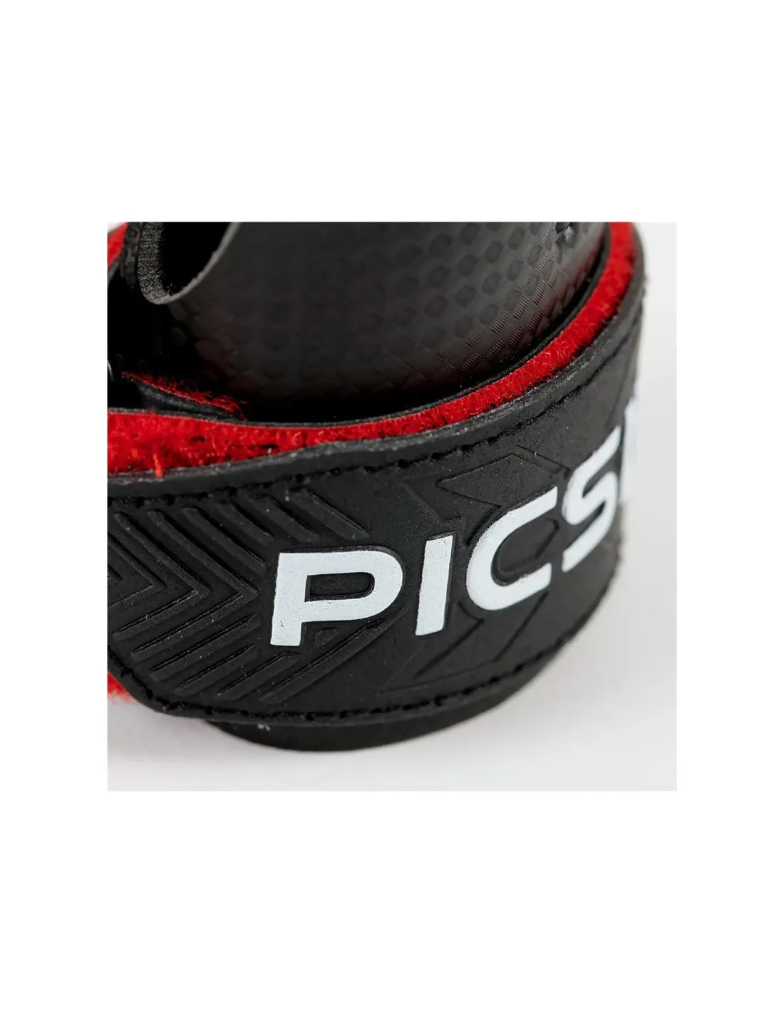 Calleras Picsil Grips RX Grips G/Rojo