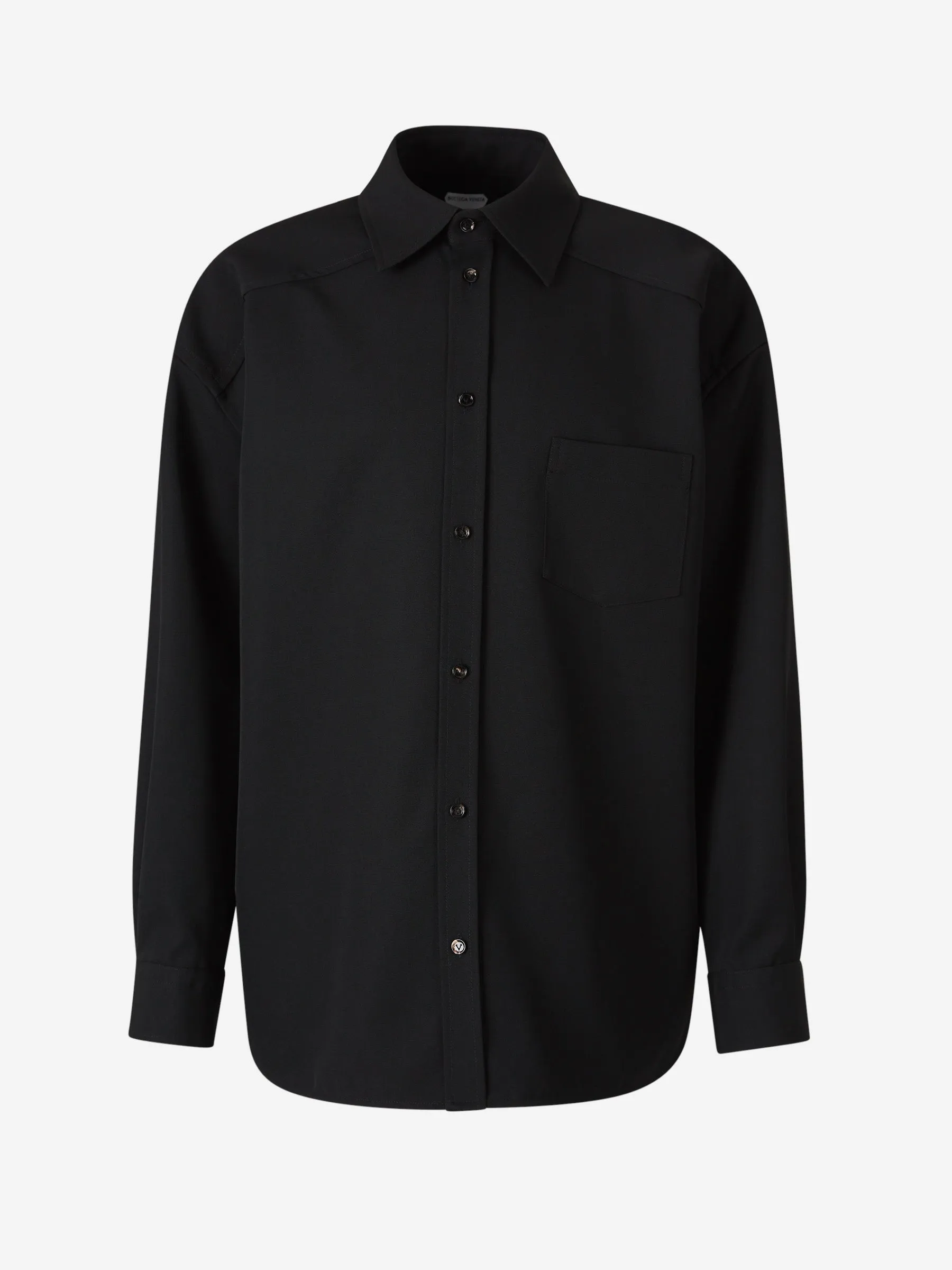 Camisa Lisa Lana
