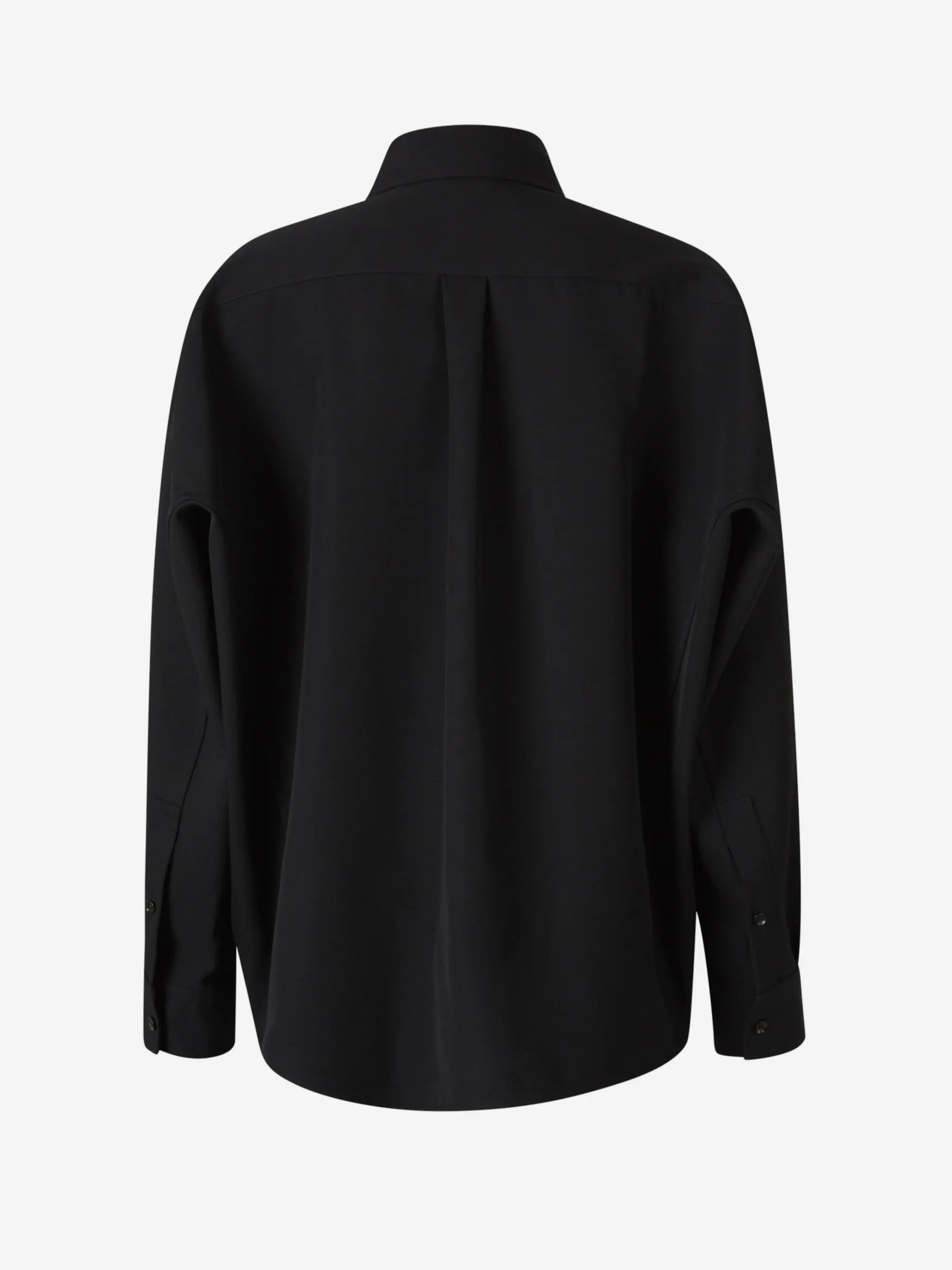 Camisa Lisa Lana