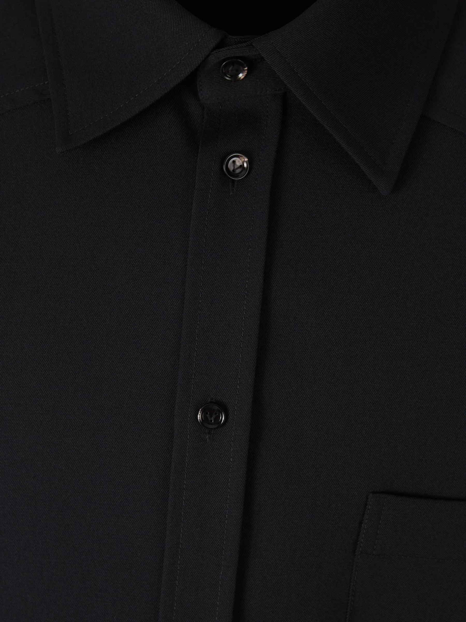 Camisa Lisa Lana