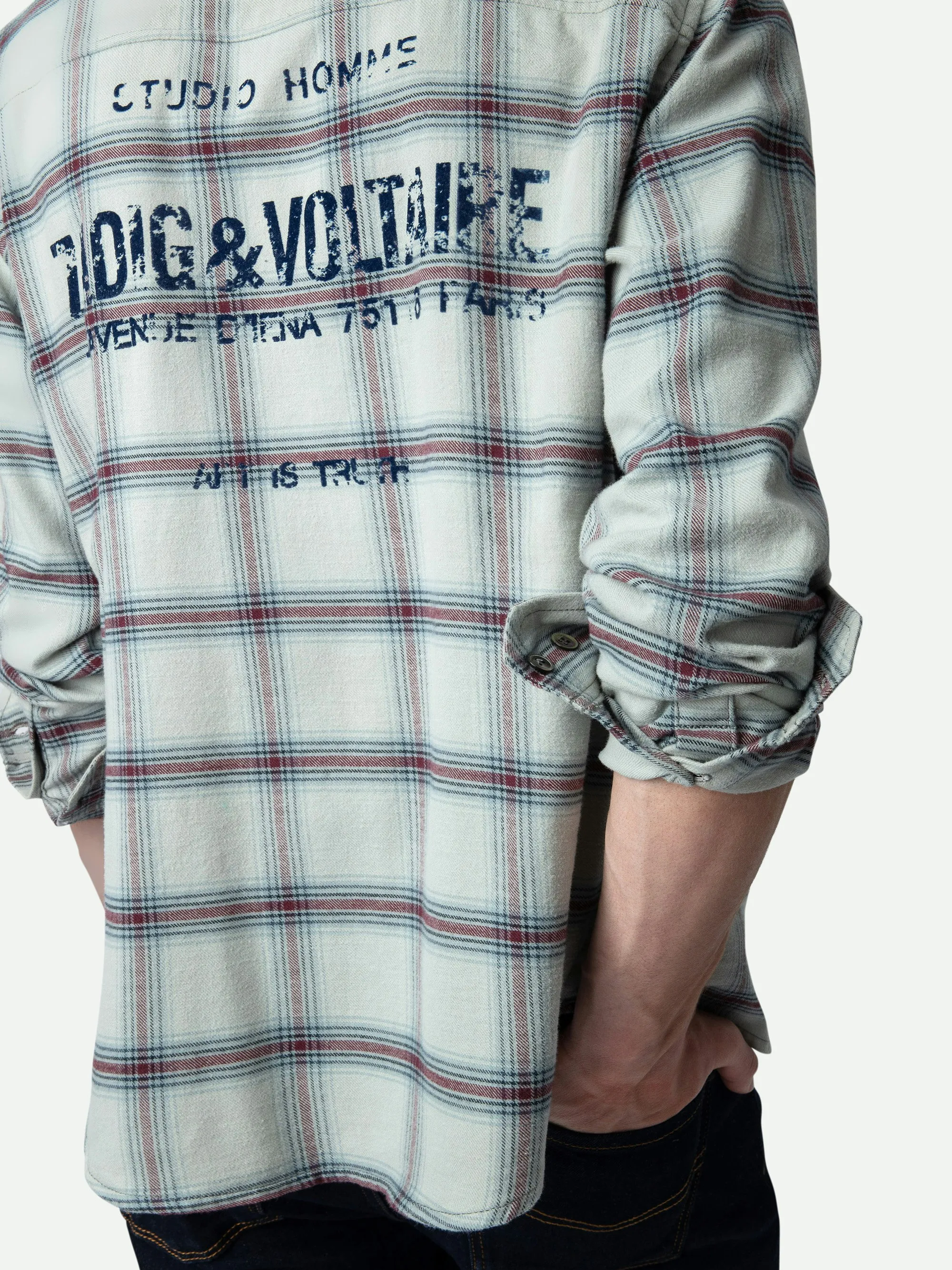 Camisa Stan
