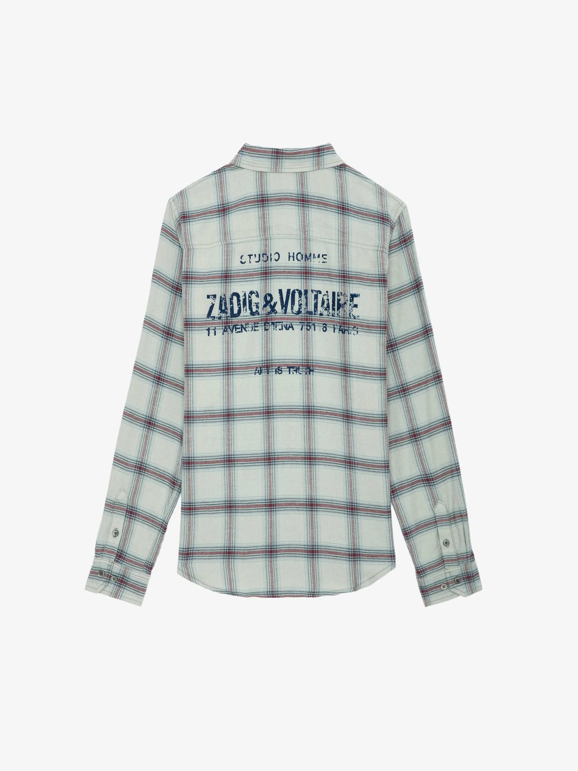 Camisa Stan