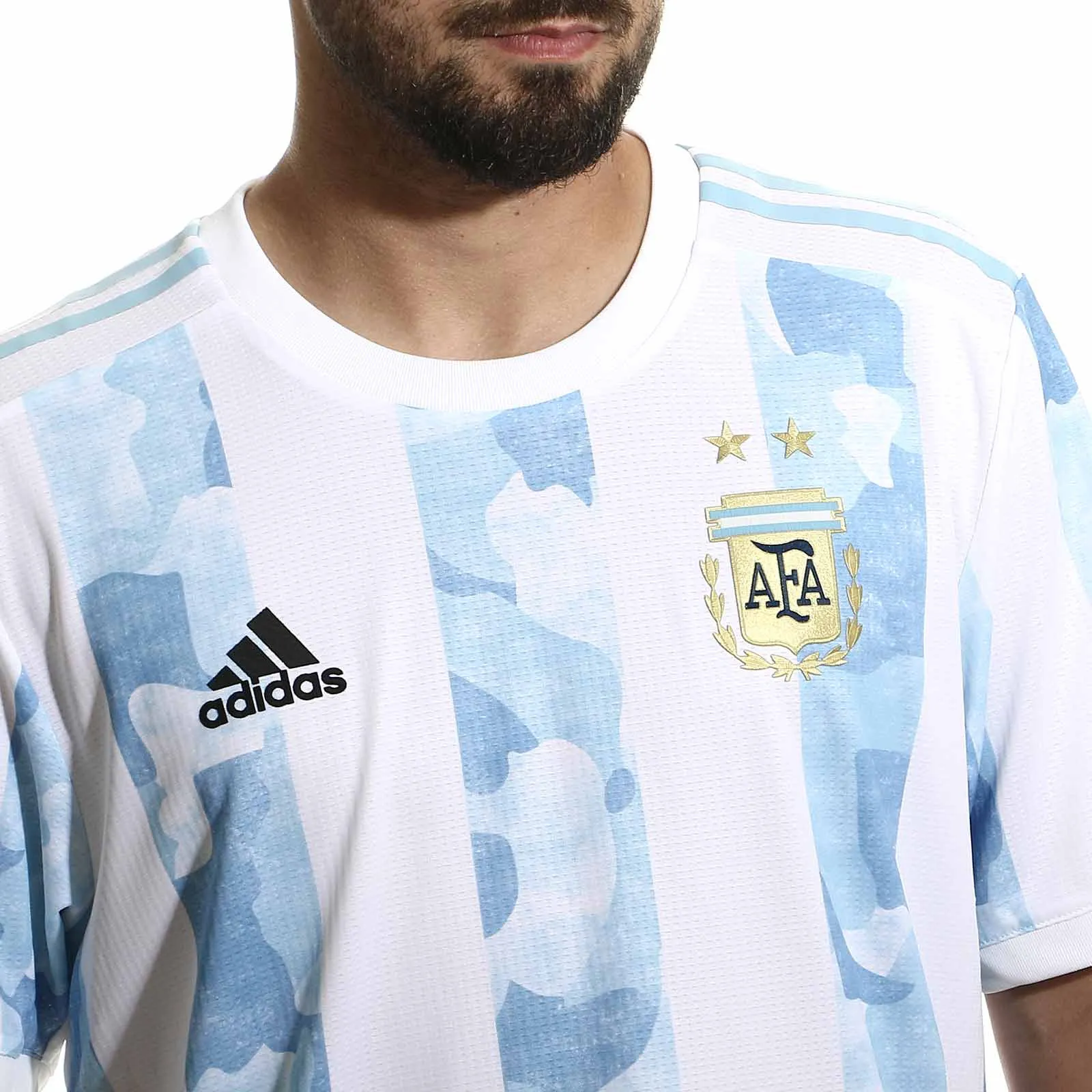 Camiseta adidas Argentina 2021 authentic