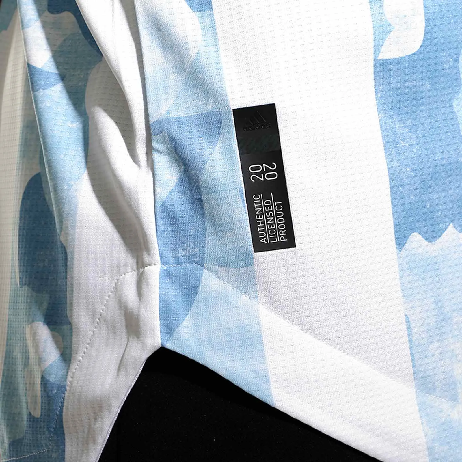 Camiseta adidas Argentina 2021 authentic