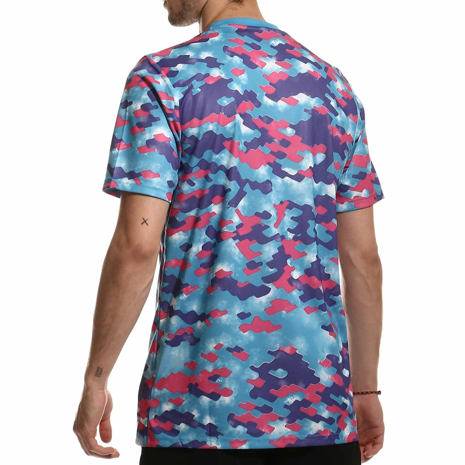 CAMISETA ADIDAS REAL MADRID PREMATCH