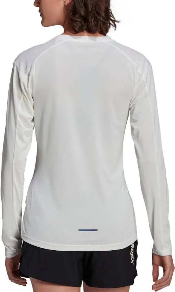 Camiseta de manga larga adidas Terrex W TRAIL LONGSL