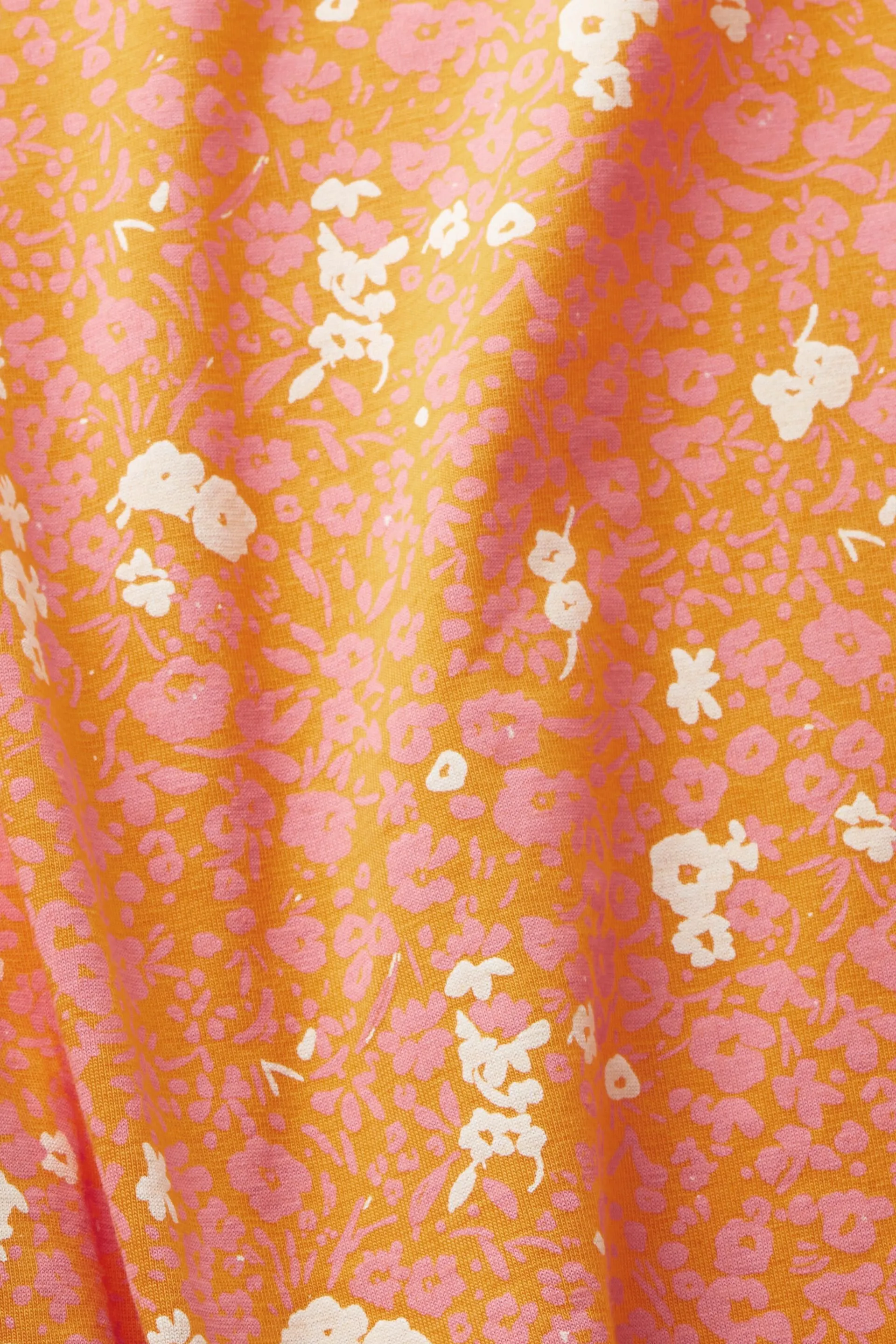 Camiseta de manga larga con estampado allover