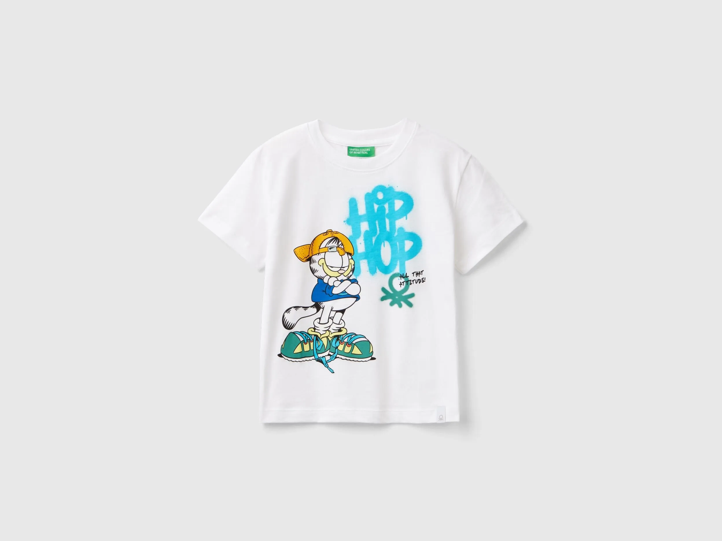 Camiseta Garfield ©2024 by Paws, Inc.
