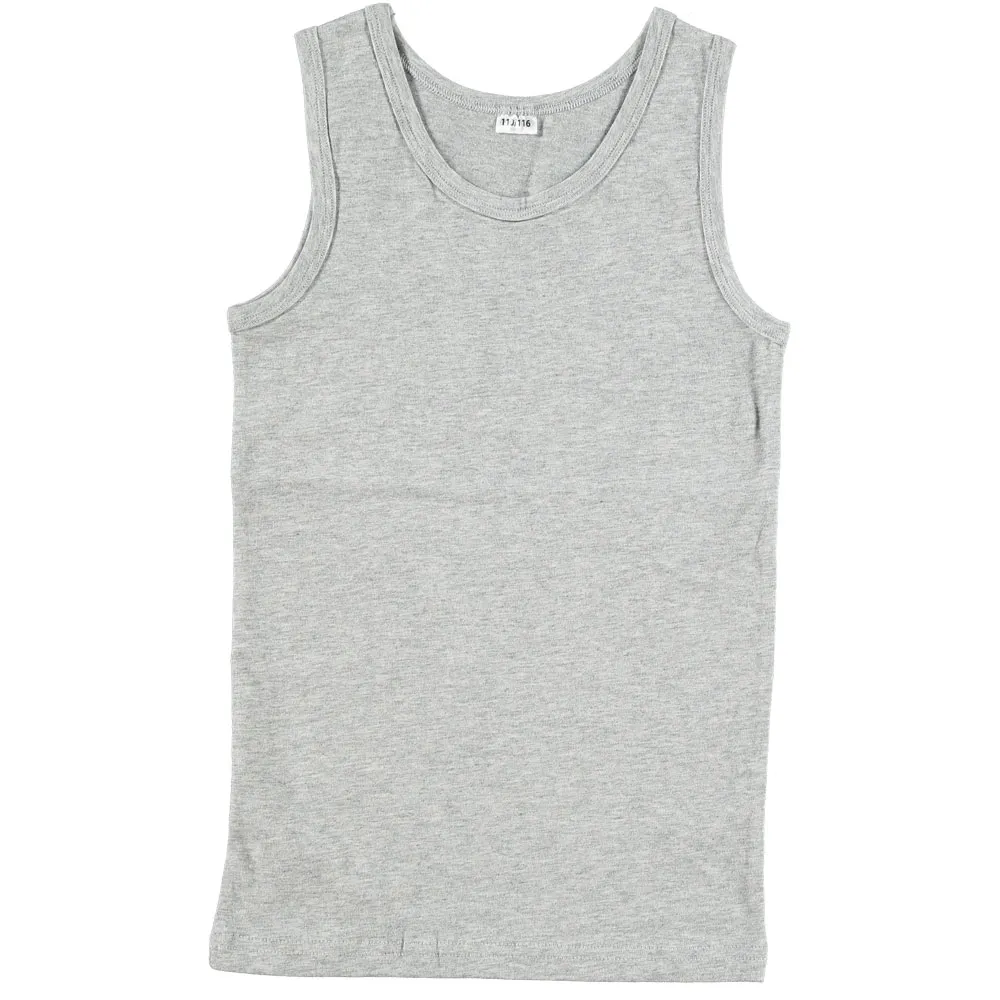 Camiseta interior para niño Tela elástica