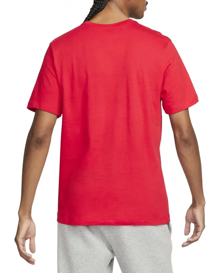 Camiseta Nike FCB M NK CREST TEE