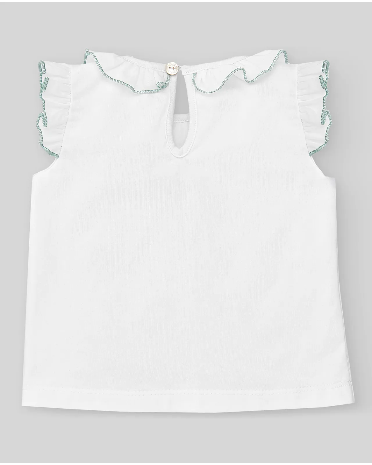 Camiseta niña "BAÑO"