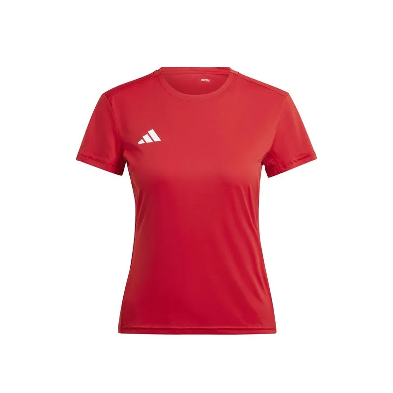 Camiseta Tee Mujer Adidas Performance Adizero E Tee