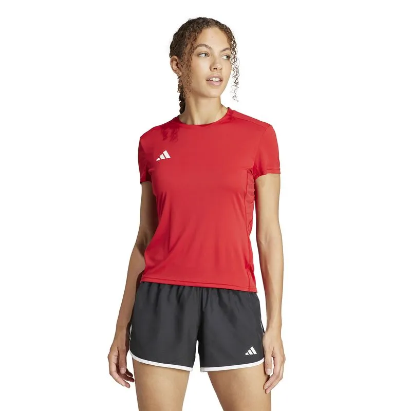 Camiseta Tee Mujer Adidas Performance Adizero E Tee