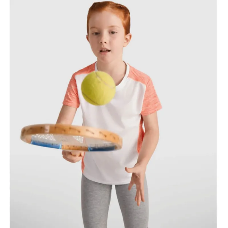 Camiseta técnica manga corta Niños Zolder de Roly