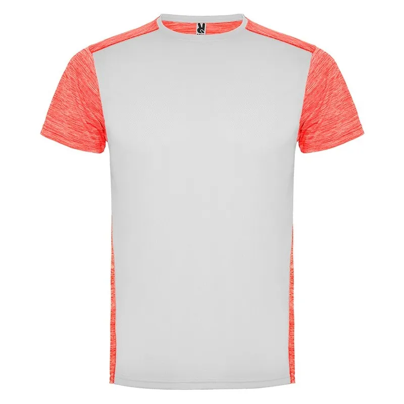 Camiseta técnica manga corta Niños Zolder de Roly