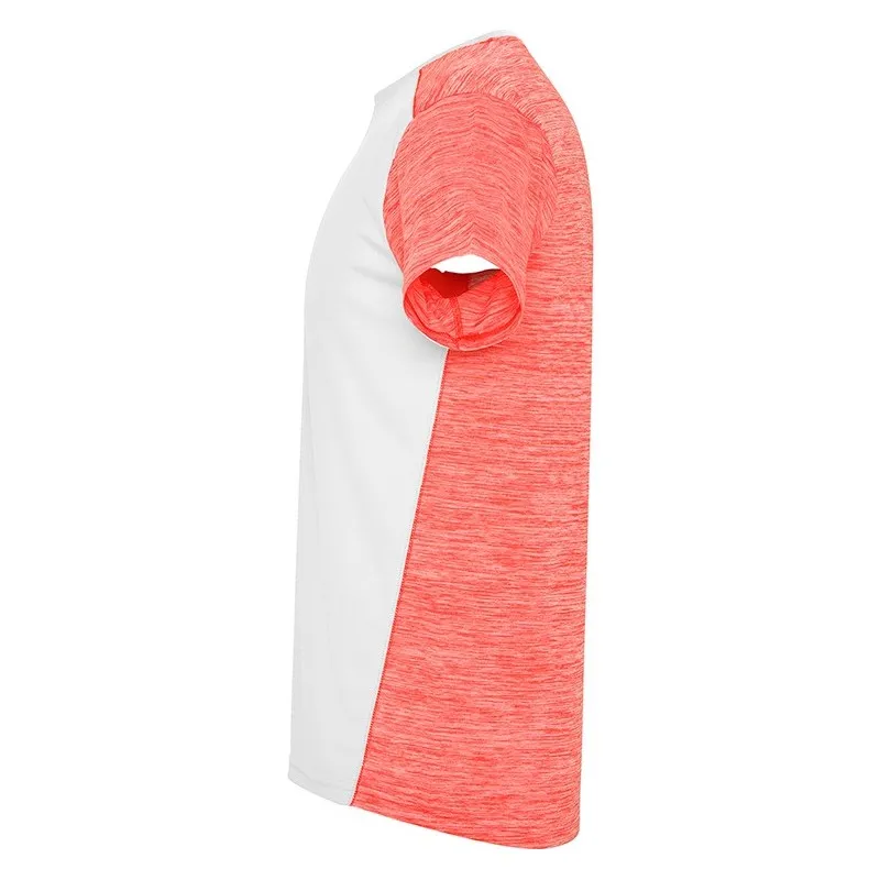 Camiseta técnica manga corta Niños Zolder de Roly