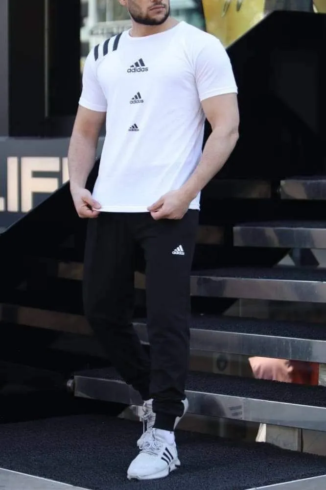 Camiseta y pantalón adidas