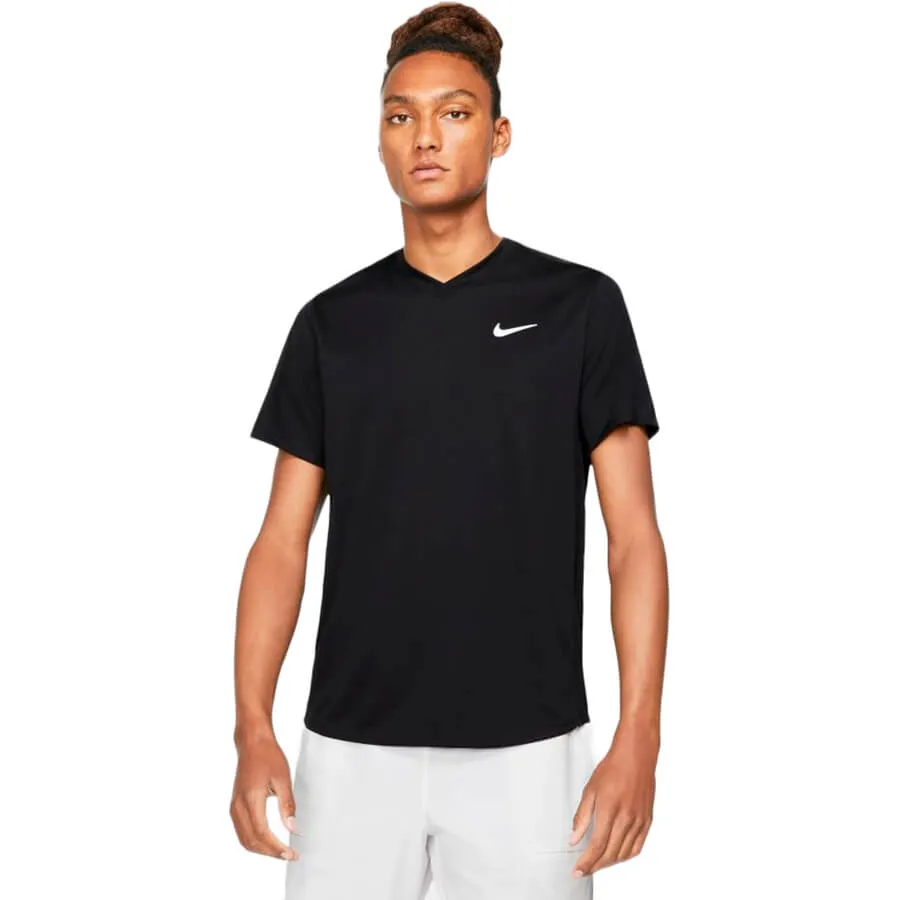  Camisetas manga corta Nike M Nkct Df Vctry Top