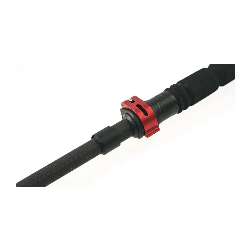 Camp Bastones de trail Carbon Mix (Negro)