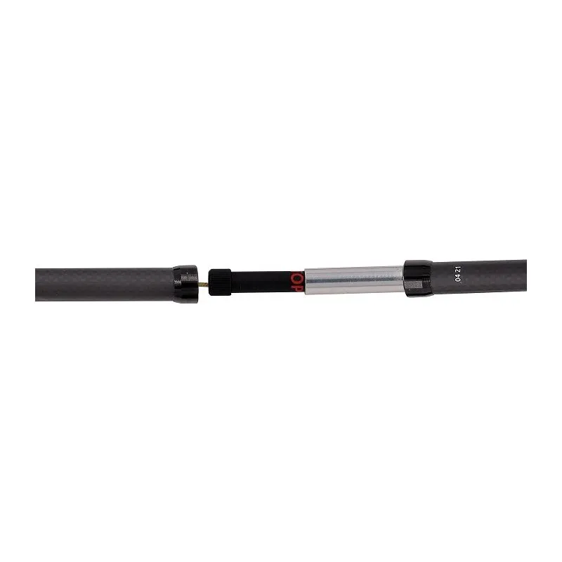 Camp Bastones de trail Carbon Mix (Negro)