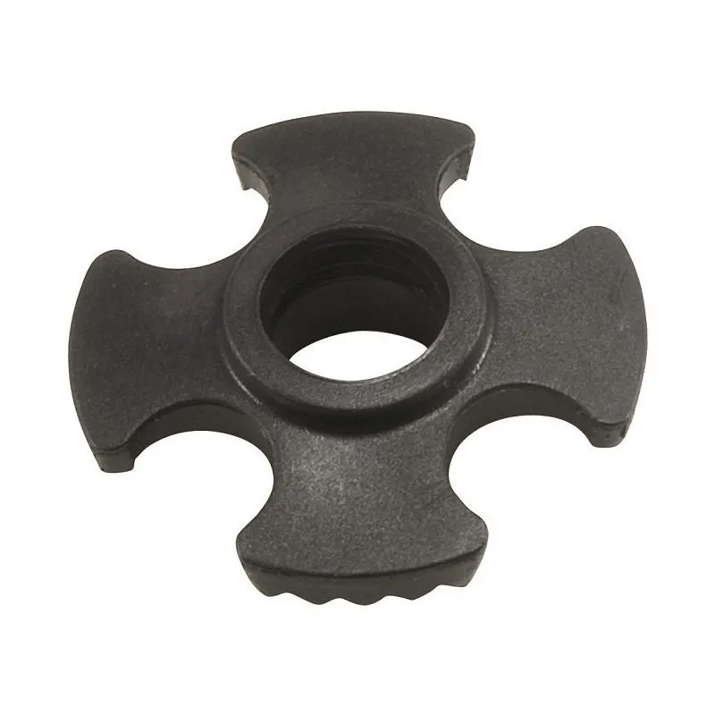 Camp Bastones de trail Carbon Mix (Negro)