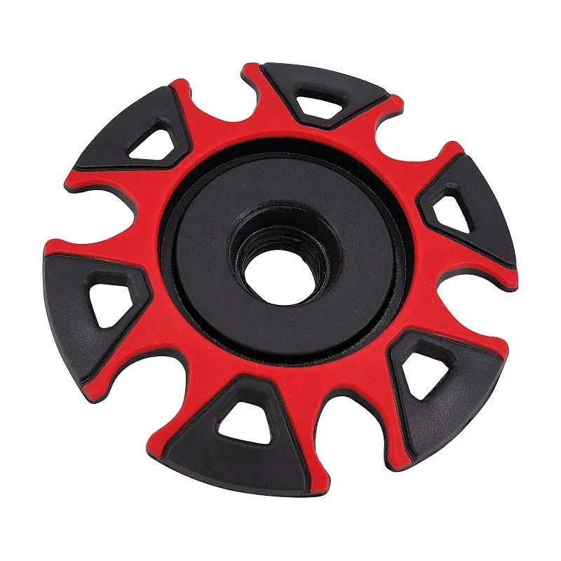Camp Bastones de trail Carbon Mix (Negro)