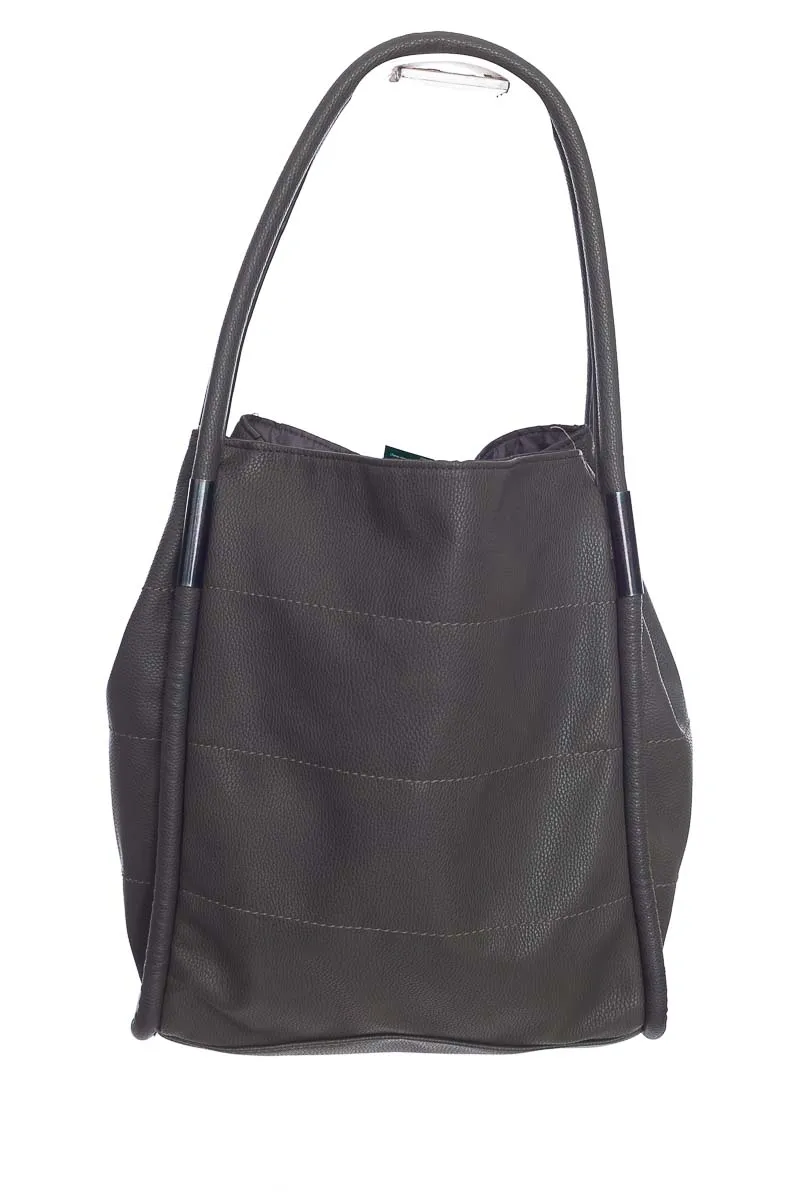 CARTERA / BOLSO / MONEDERO COLOR GRIS  NEIMAN MARCUS