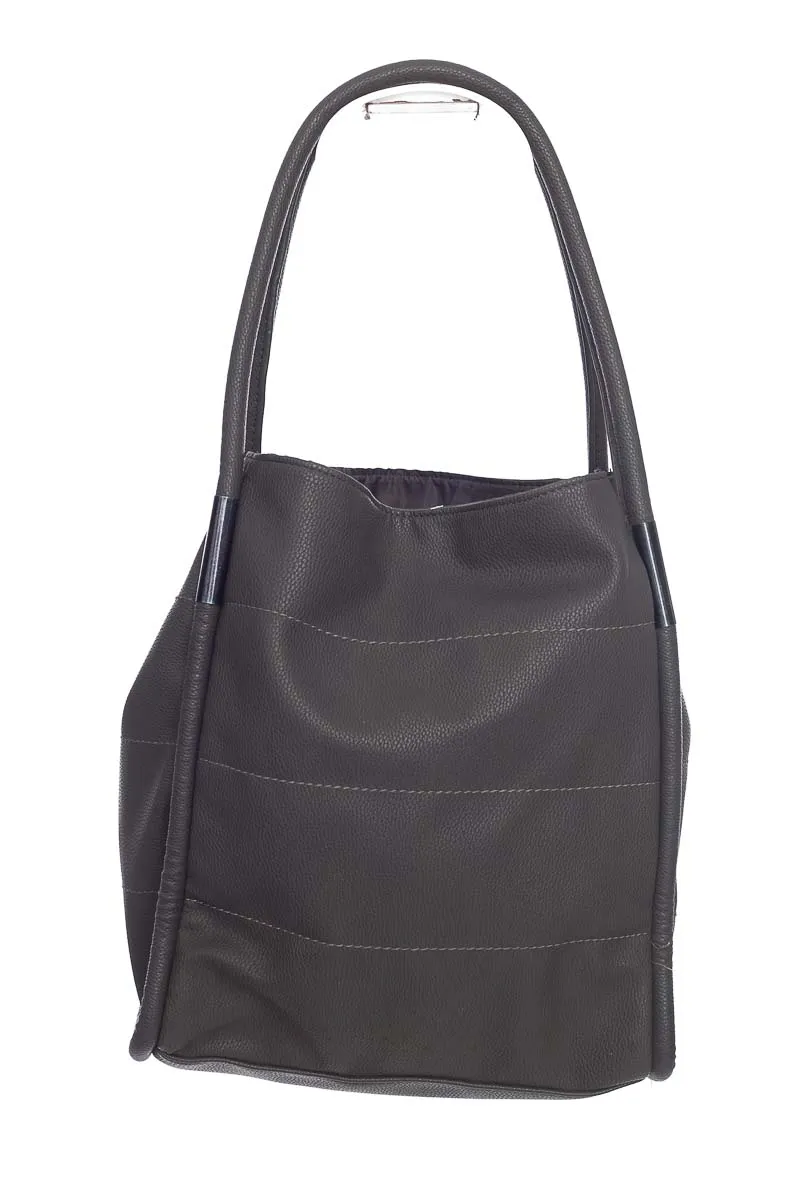 CARTERA / BOLSO / MONEDERO COLOR GRIS  NEIMAN MARCUS